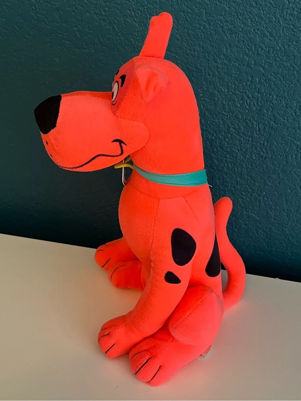 Scooby Doo Daphne 7” Plush Toy Factory Scooby Doo Dog 13
